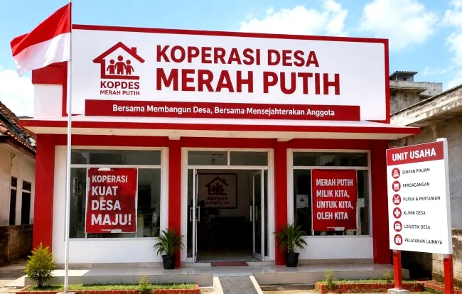 Bantah Hanya 3 Kopdes Merah Putih Beroperasi dari 17.288 Unit, Ini Kata Menkop